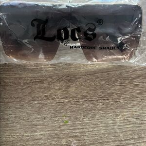 Gradient Brown Sunglasses